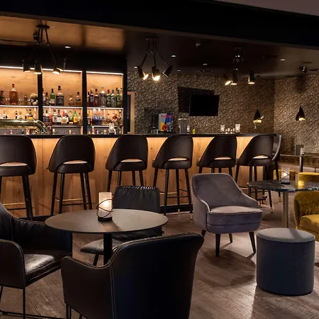 多特蒙德威斯特法伦哈伦多瑞特酒店 酒店 4*