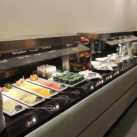 多特蒙德威斯特法伦哈伦多瑞特酒店 酒店