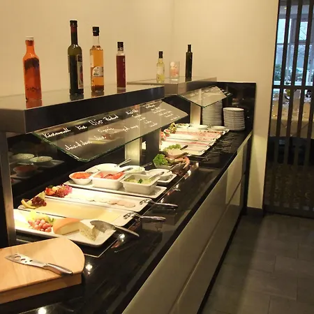 多特蒙德威斯特法伦哈伦多瑞特酒店 酒店 多特蒙德